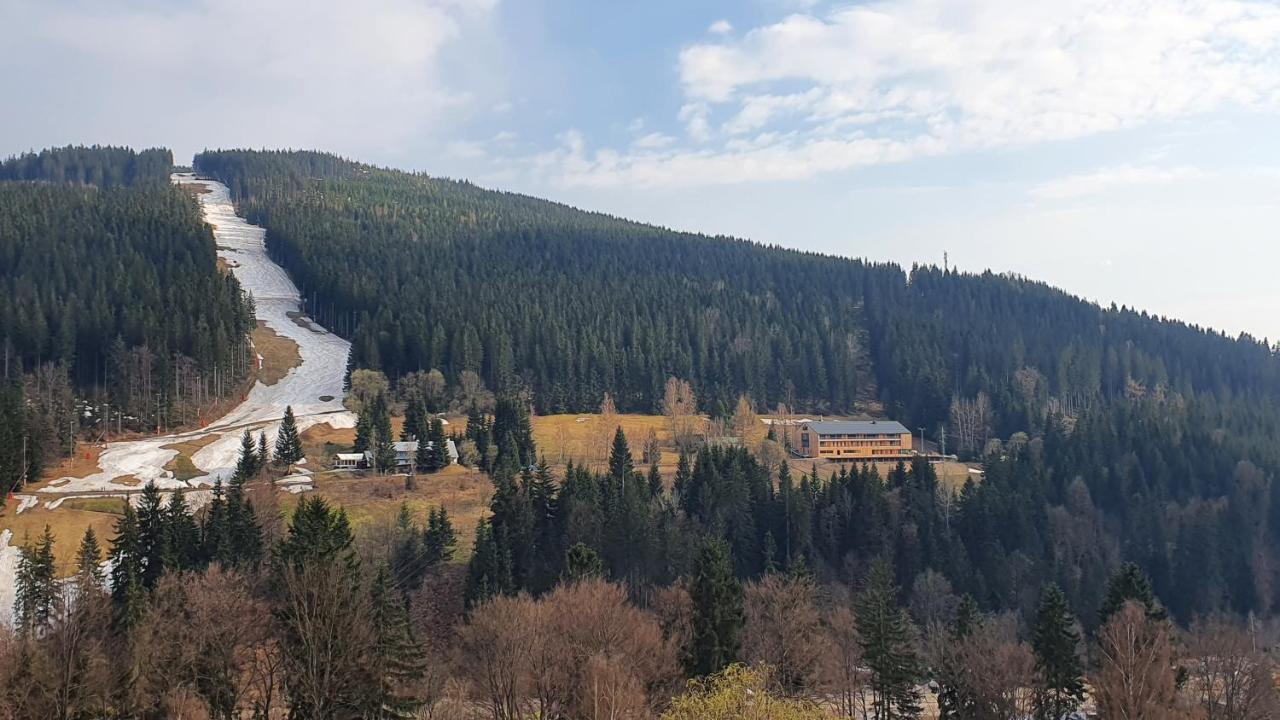Rezidence Alpina - Apartman 15 Špindlerŭv Mlýn Exteriér fotografie