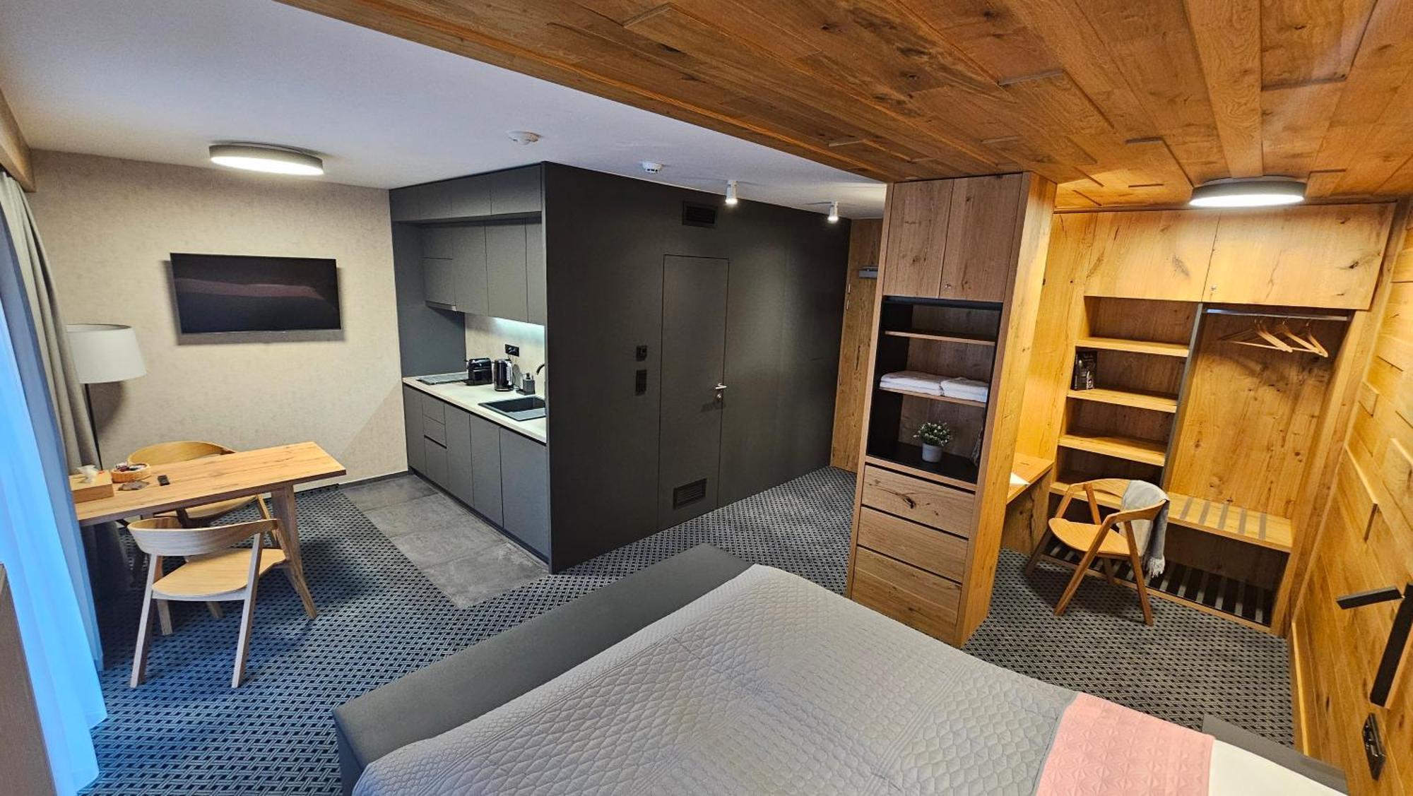 Rezidence Alpina - Apartman 15 Špindlerŭv Mlýn Exteriér fotografie