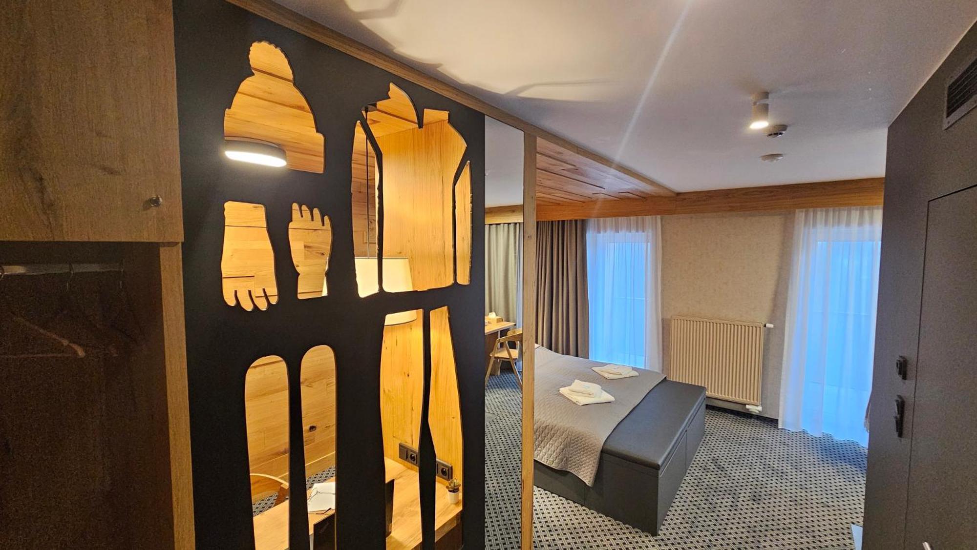 Rezidence Alpina - Apartman 15 Špindlerŭv Mlýn Exteriér fotografie