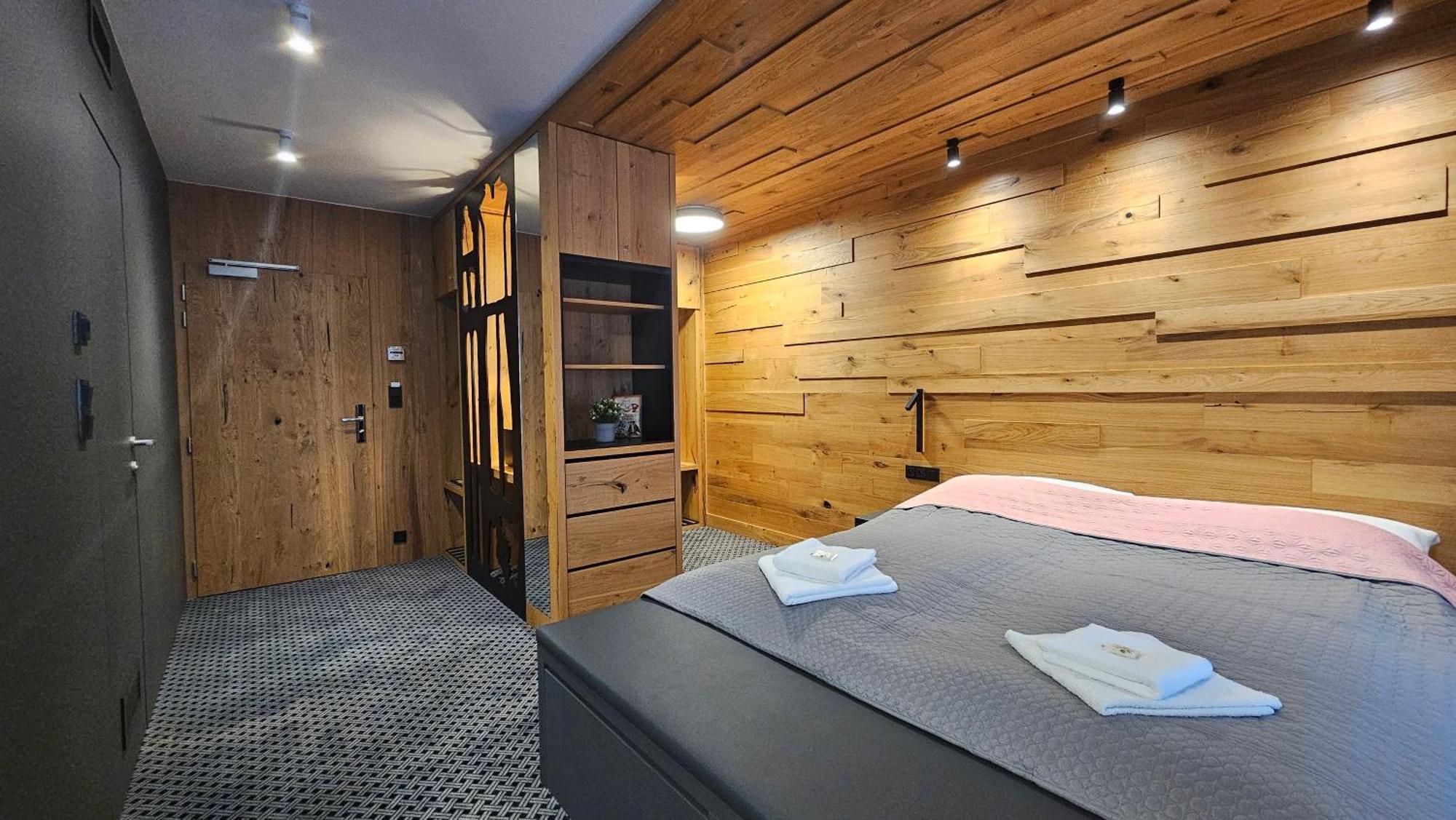 Rezidence Alpina - Apartman 15 Špindlerŭv Mlýn Exteriér fotografie
