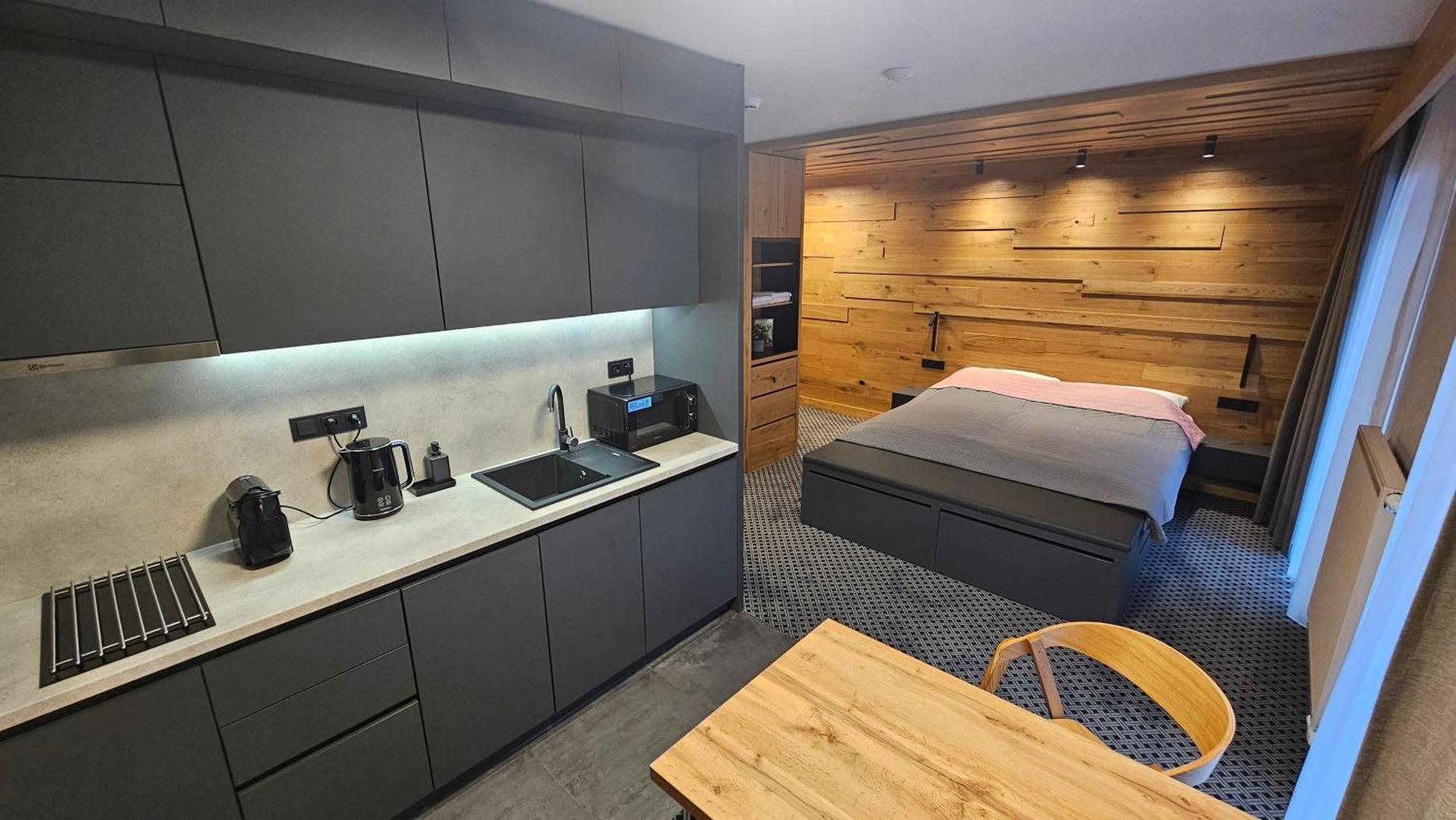 Rezidence Alpina - Apartman 15 Špindlerŭv Mlýn Exteriér fotografie