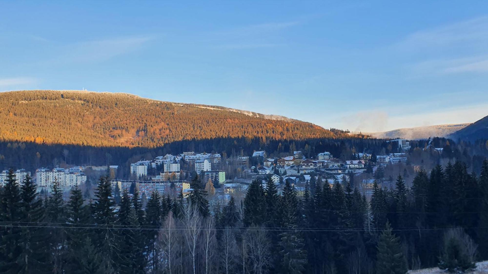 Rezidence Alpina - Apartman 15 Špindlerŭv Mlýn Exteriér fotografie