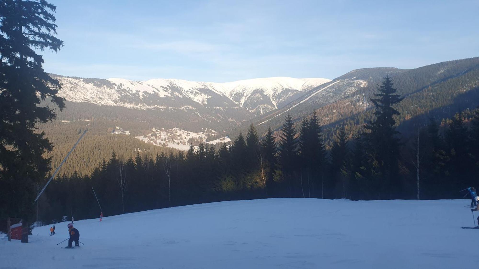 Rezidence Alpina - Apartman 15 Špindlerŭv Mlýn Exteriér fotografie