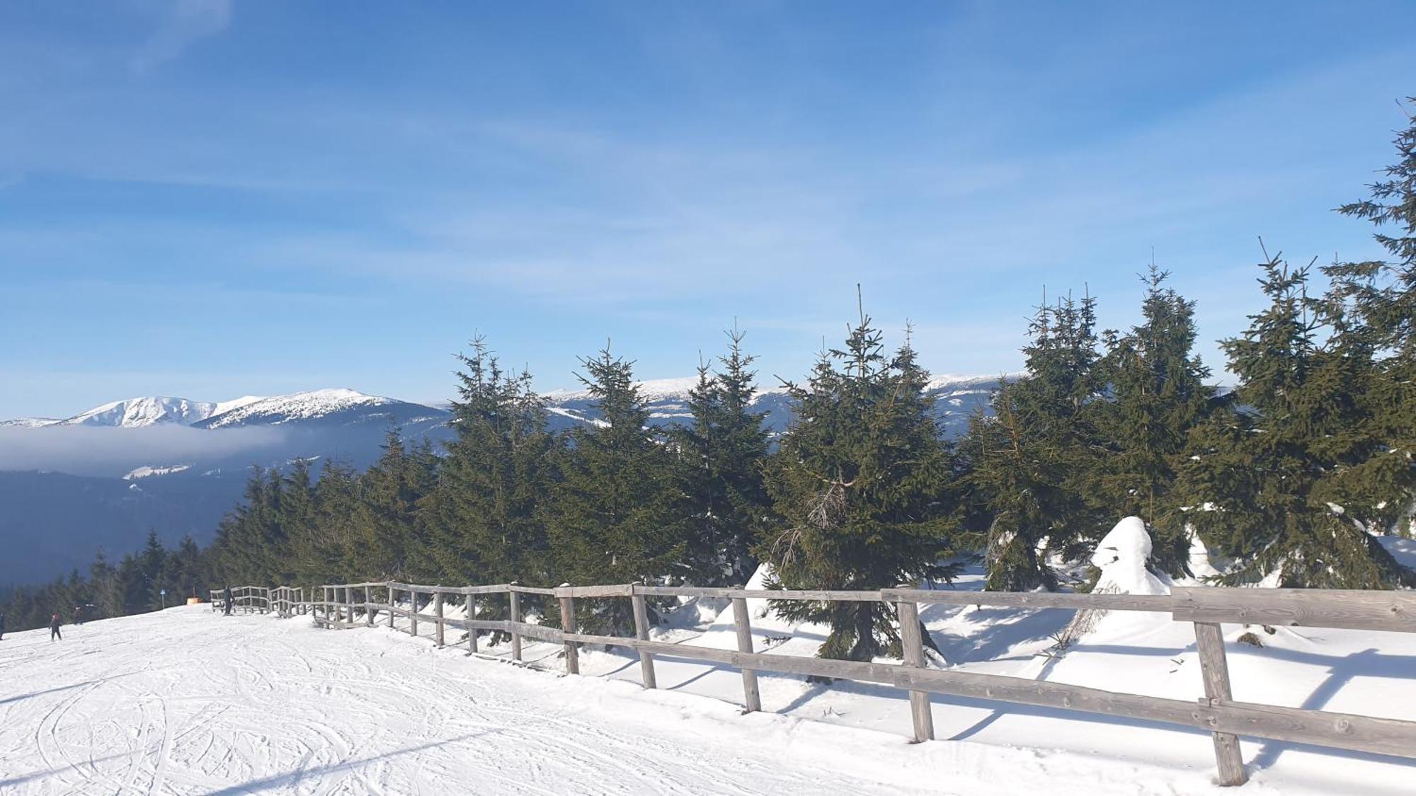 Rezidence Alpina - Apartman 15 Špindlerŭv Mlýn Exteriér fotografie