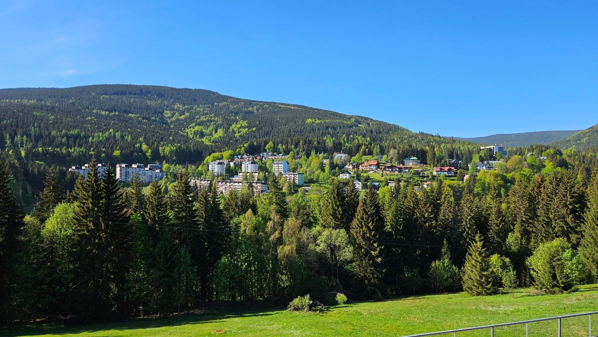Rezidence Alpina - Apartman 15 Špindlerŭv Mlýn Exteriér fotografie