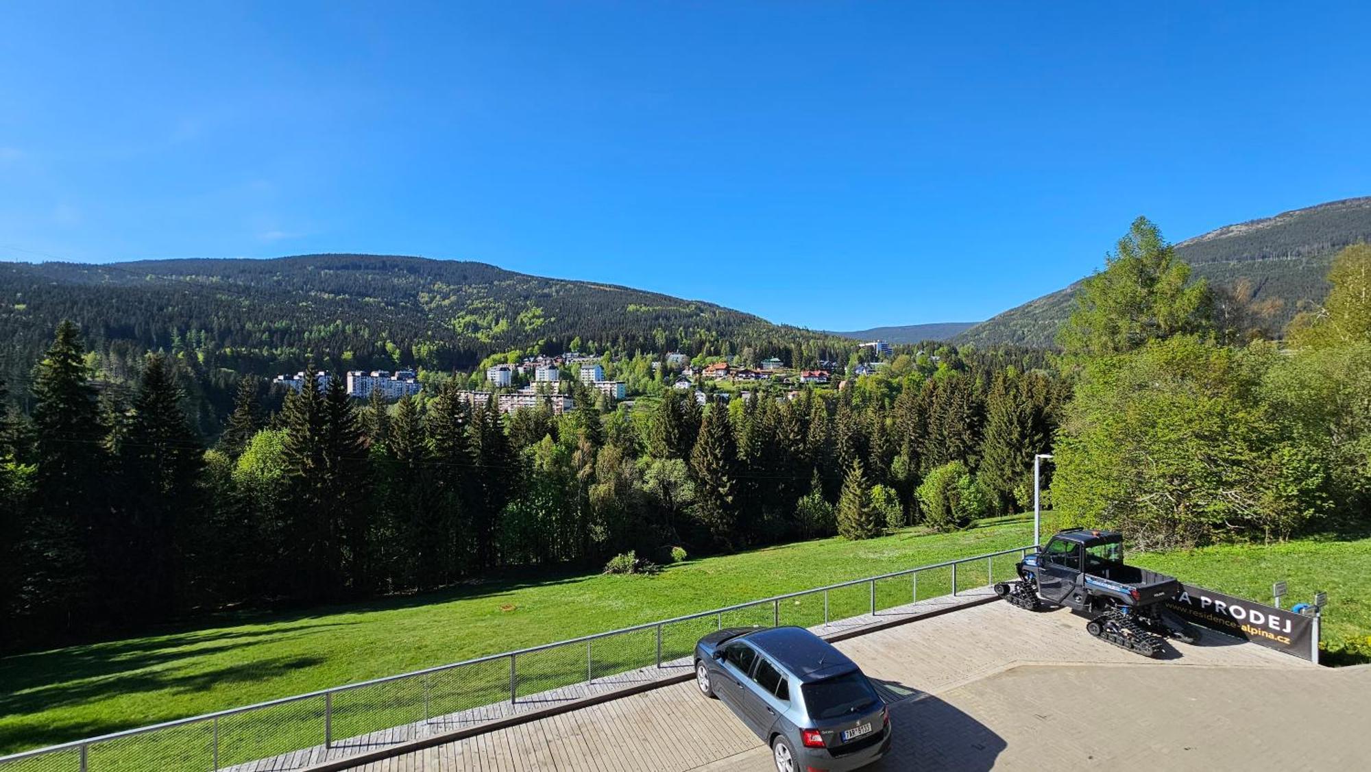 Rezidence Alpina - Apartman 15 Špindlerŭv Mlýn Exteriér fotografie