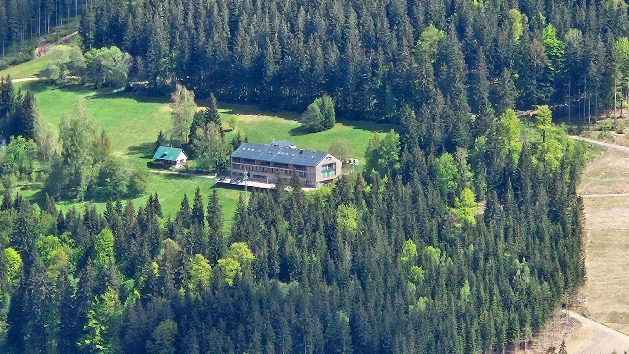 Rezidence Alpina - Apartman 15 Špindlerŭv Mlýn Exteriér fotografie