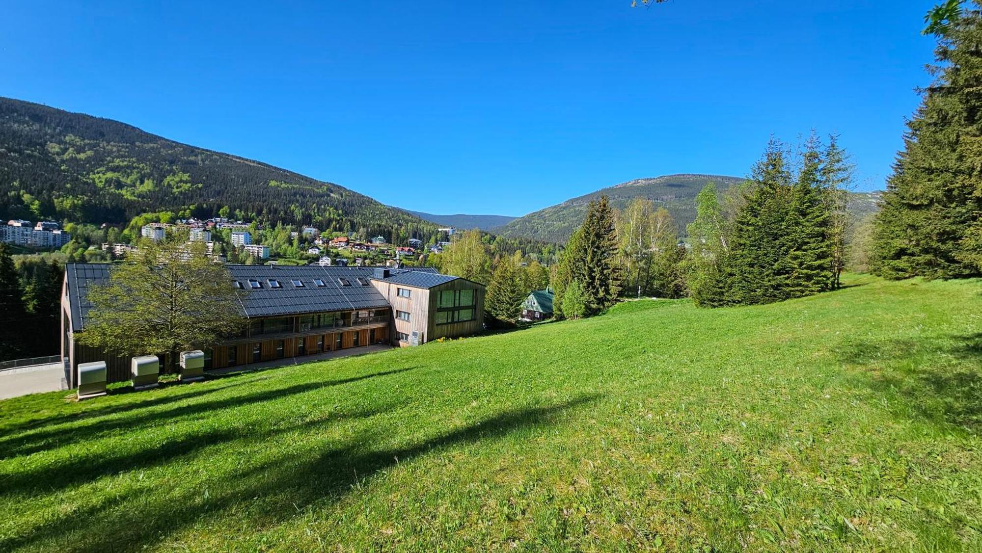 Rezidence Alpina - Apartman 15 Špindlerŭv Mlýn Exteriér fotografie