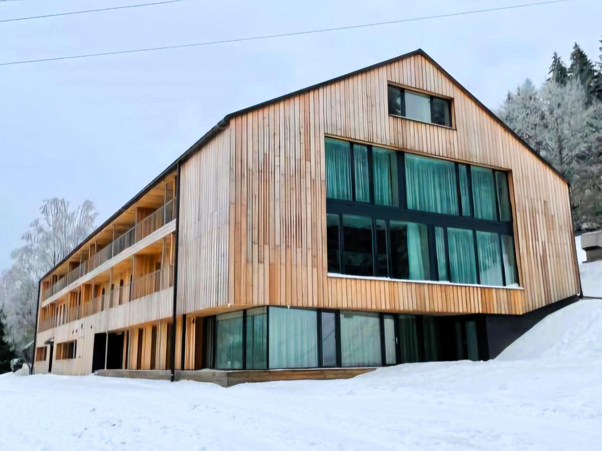 Rezidence Alpina - Apartman 15 Špindlerŭv Mlýn Exteriér fotografie